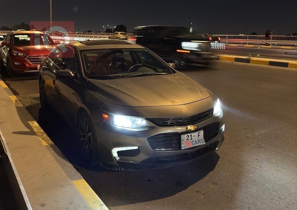 Chevrolet Malibu